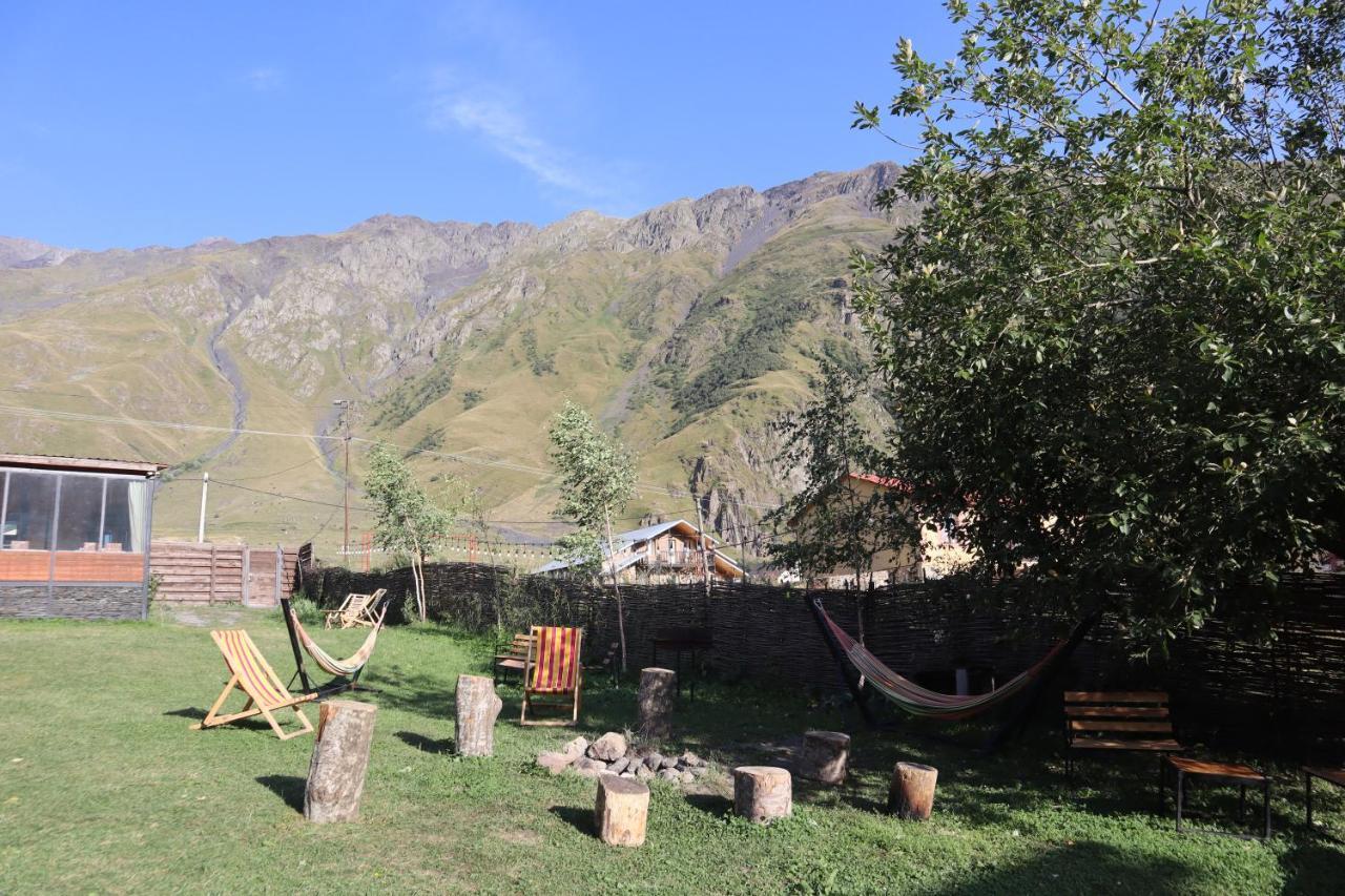 Kazbegi Cottages Exteriér fotografie