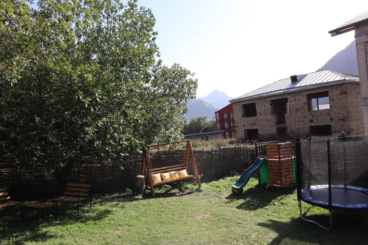 Kazbegi Cottages Exteriér fotografie