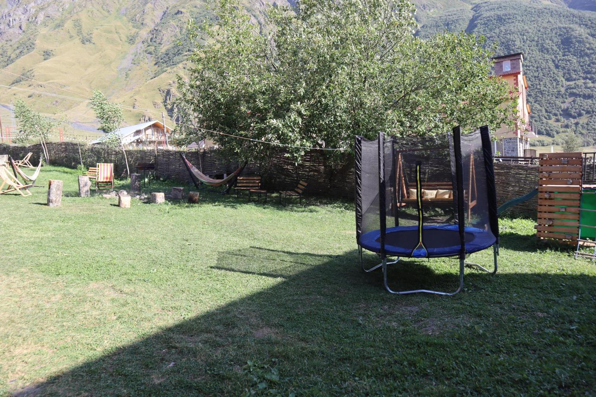 Kazbegi Cottages Exteriér fotografie
