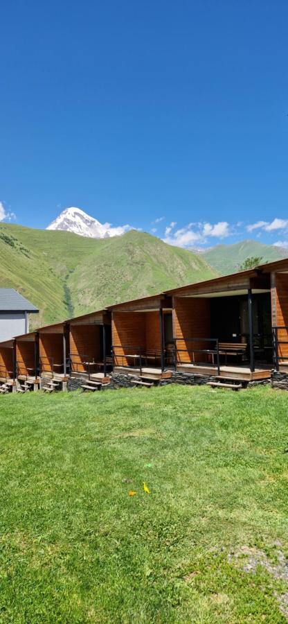 Kazbegi Cottages Exteriér fotografie