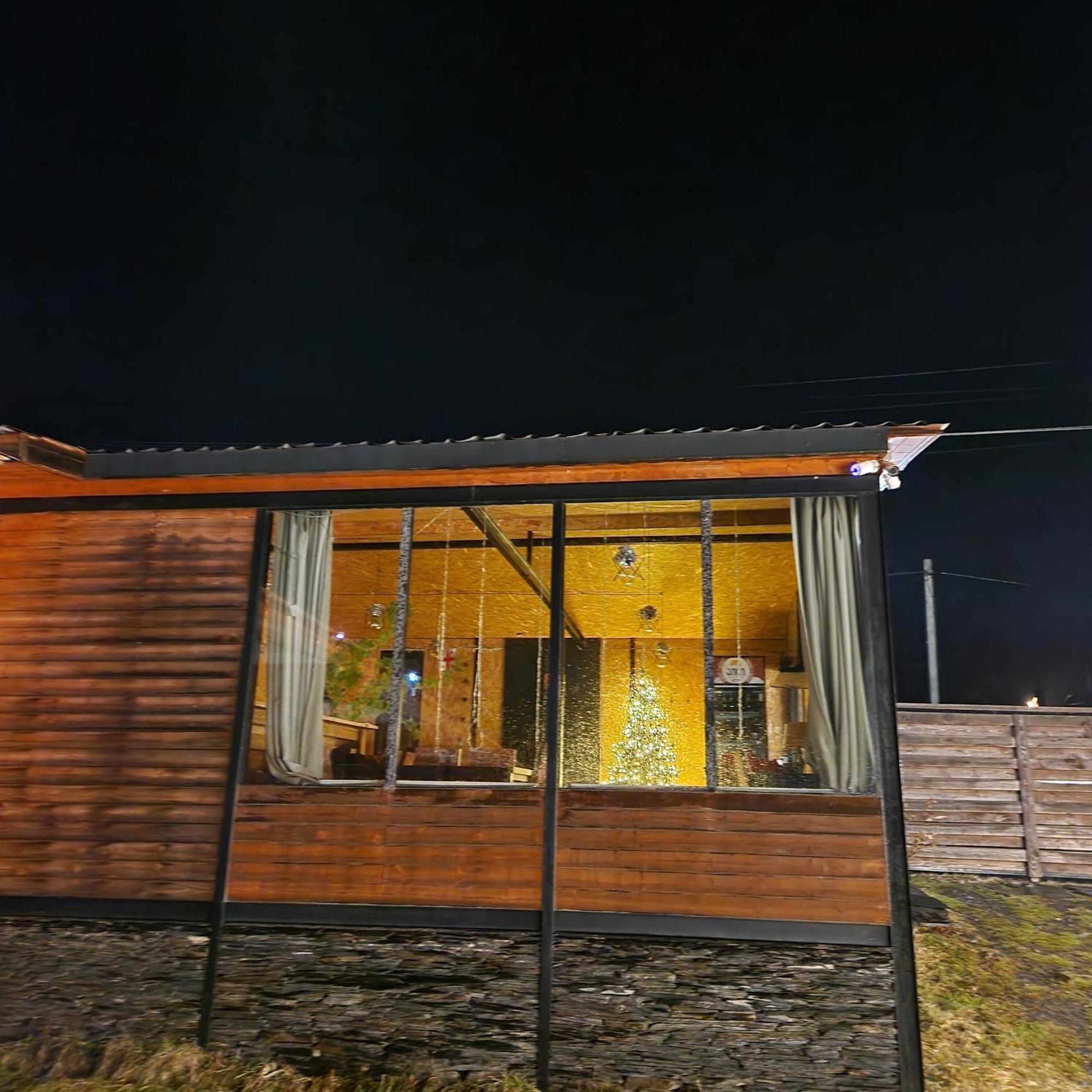 Kazbegi Cottages Exteriér fotografie