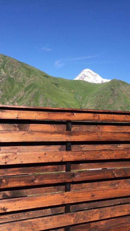 Kazbegi Cottages Exteriér fotografie